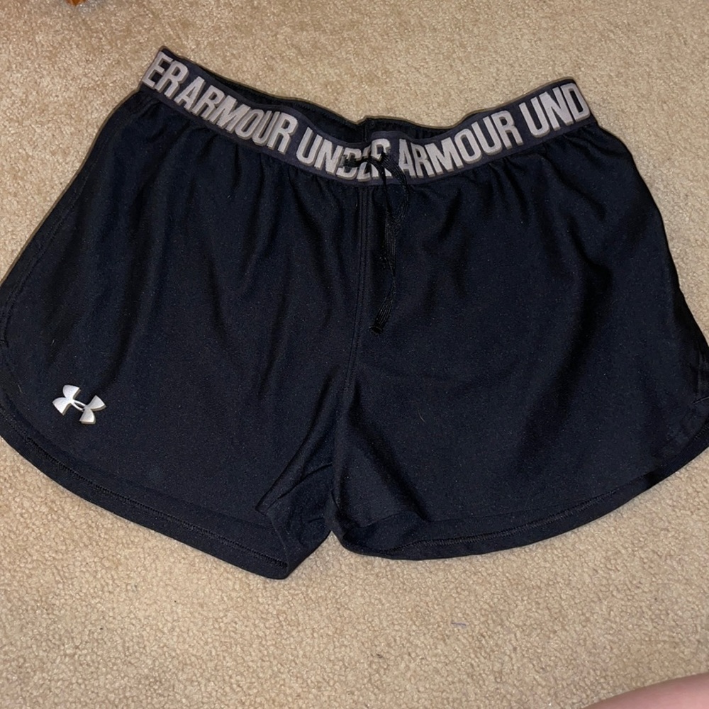Under armour shorts
